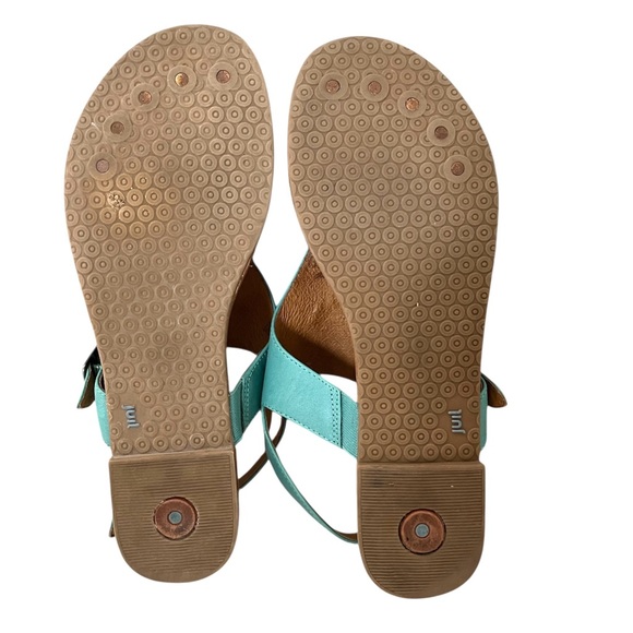 Juil Nala Earthing Grounding Sandals 9 - Picture 11 of 11